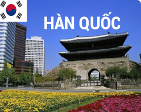 Du học Hàn Quốc – Thanh Giang