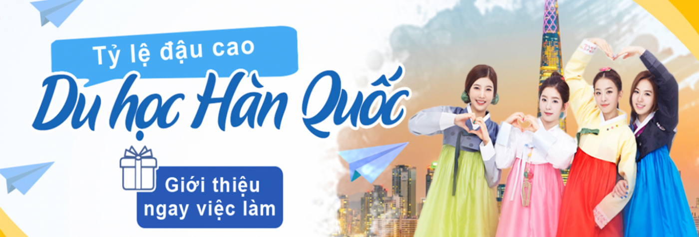 Du học Hàn Quốc – Thanh Giang