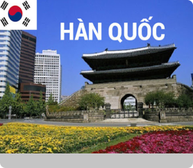 Du học Hàn Quốc – Thanh Giang
