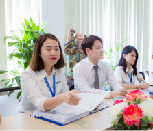 Du học Hàn Quốc – Thanh Giang