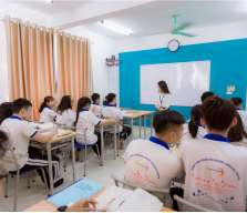 Du học Hàn Quốc – Thanh Giang