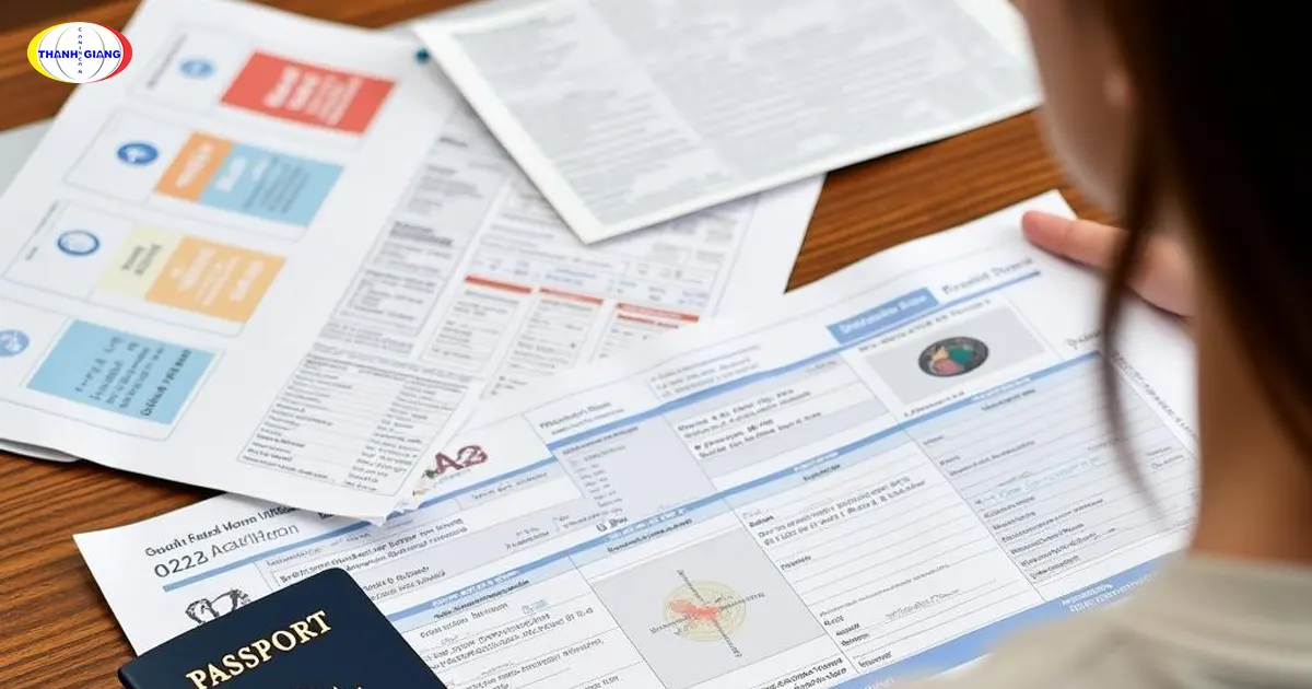 hồ sơ du học hàn quốc