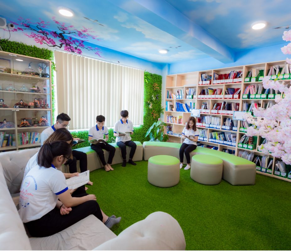 Du học Hàn Quốc – Thanh Giang