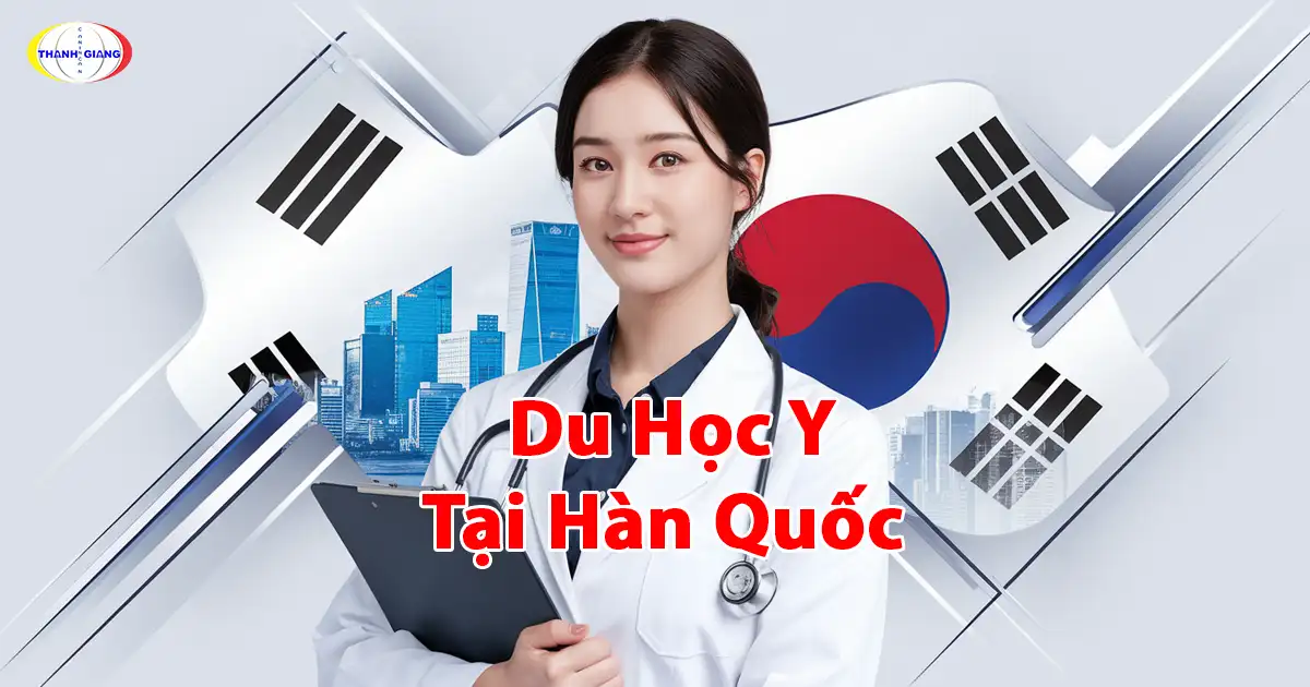 Du Học Y Tại Hàn Quốc: Bí Quyết Thành Công Từ Thanh Giang