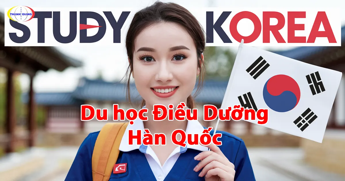 Du Học Điều Dưỡng Hàn Quốc: Tư Vấn Chi Tiết Với Thanh Giang