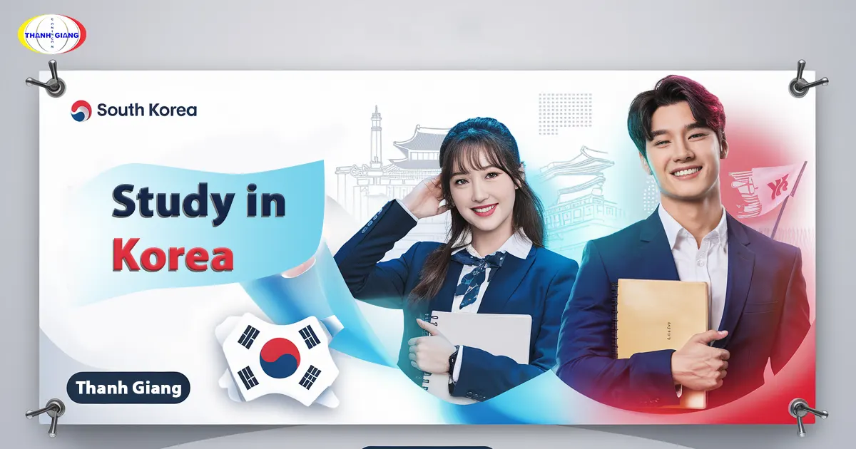 Hồ Sơ Du Học Hàn Quốc