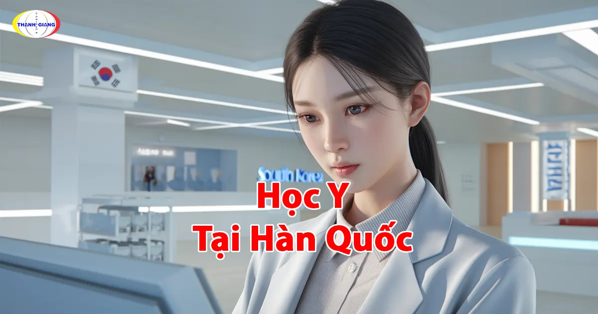 Học Y Tại Hàn Quốc: Bí Quyết Thành Công Cùng Thanh Giang