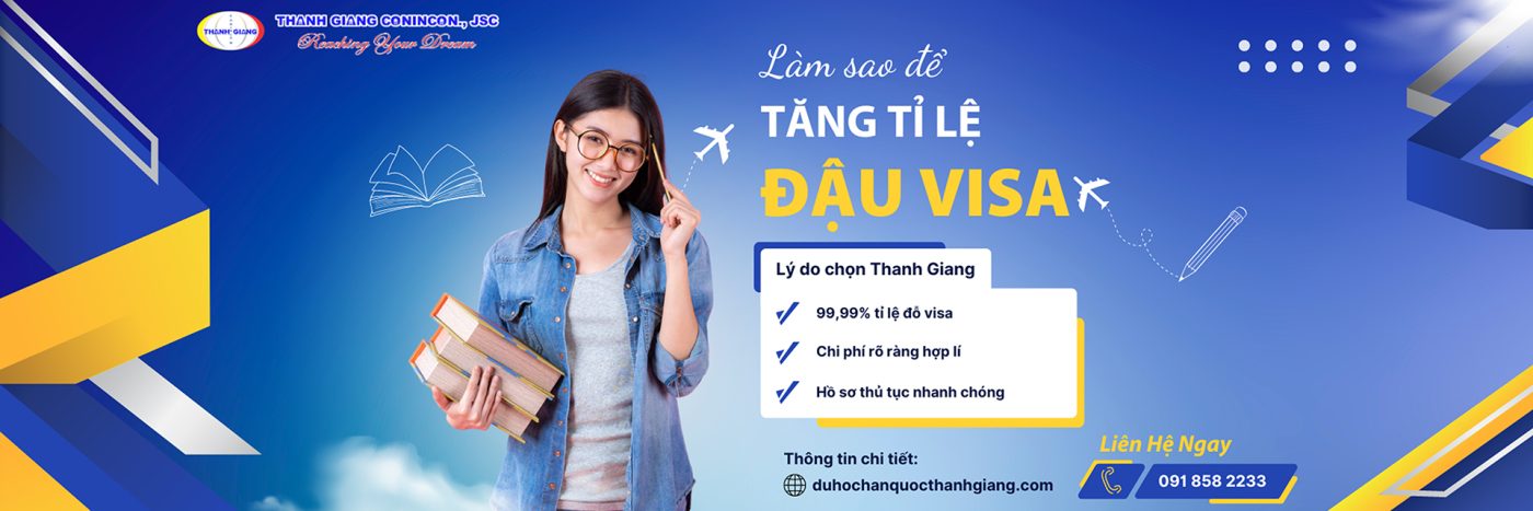 Du học Hàn Quốc – Thanh Giang