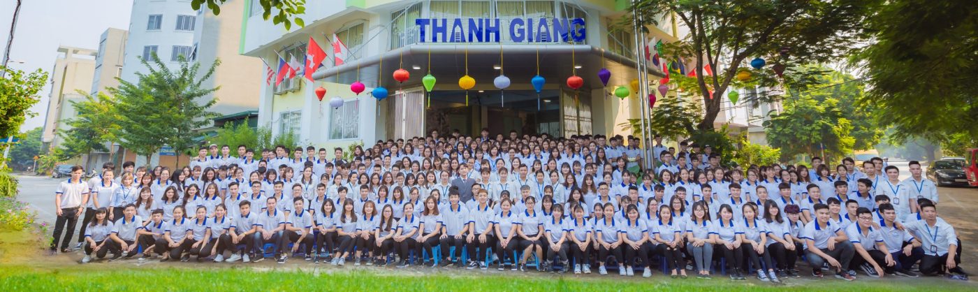 Du học Hàn Quốc – Thanh Giang