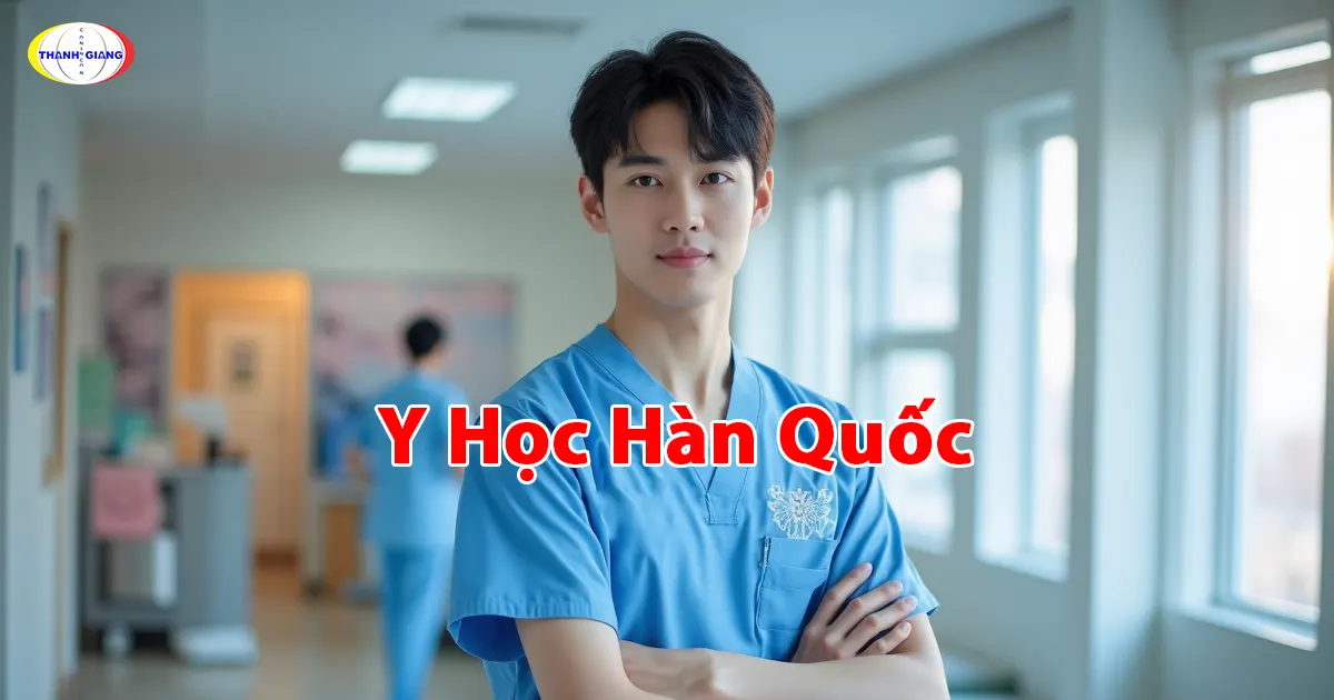 Y Học Hàn Quốc: Cơ Hội Thành Công Cùng Thanh Giang