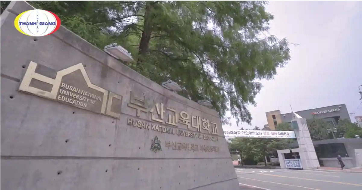 Busan National University of Education