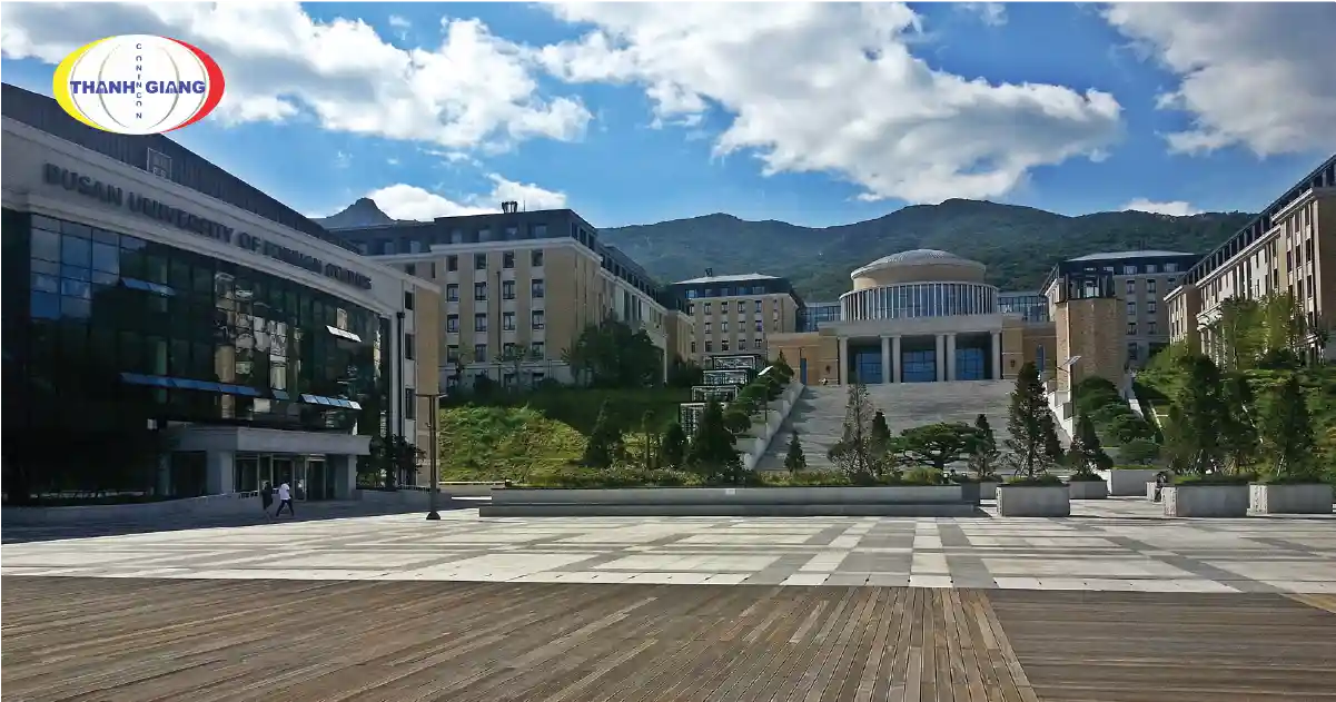 Busan University of Foreign Studies