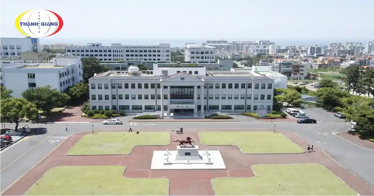 Cheju Halla University