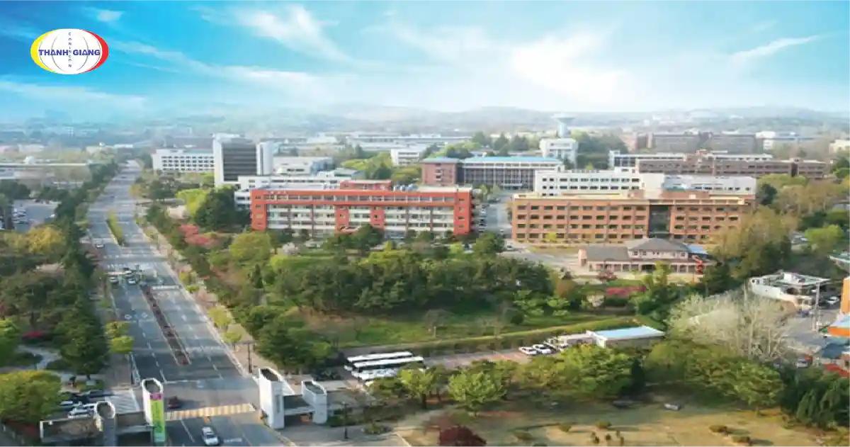 Chungbuk Provincial College