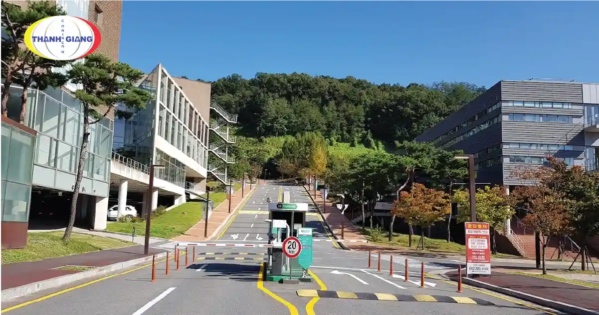 Daejeon University of Technology