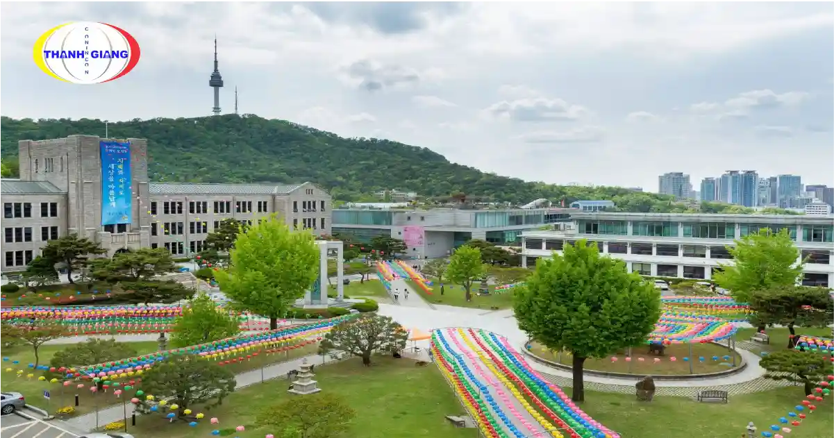 chuyển trường khi du học Hàn Quốc 