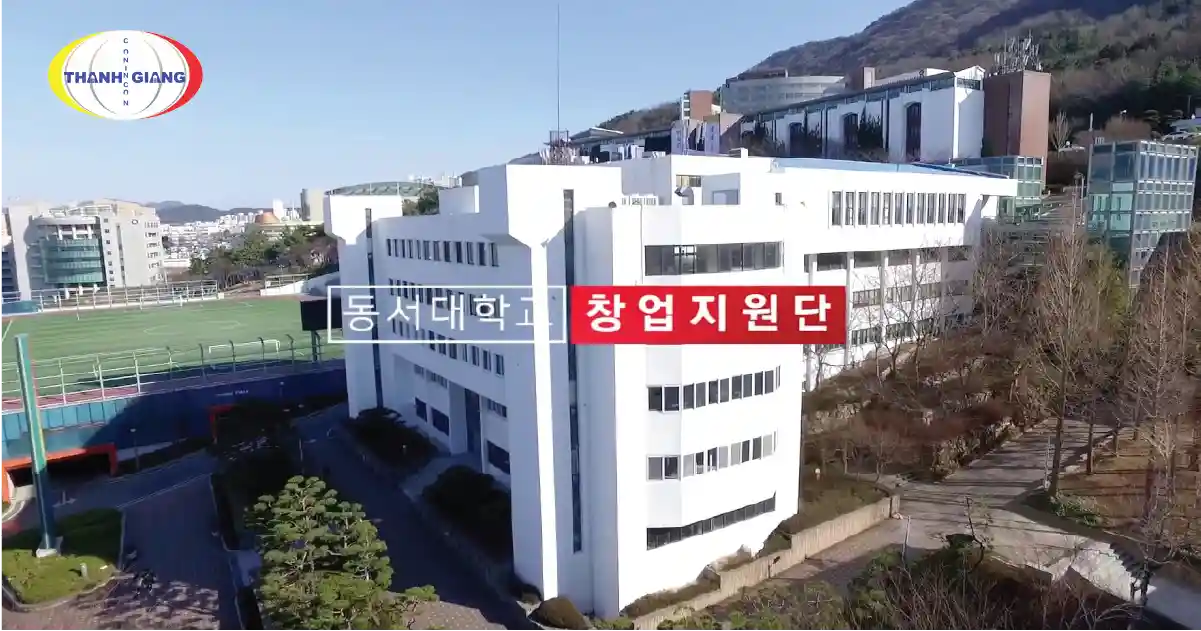 Dongseo University