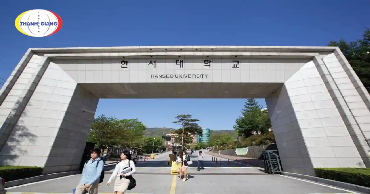 Hanseo University