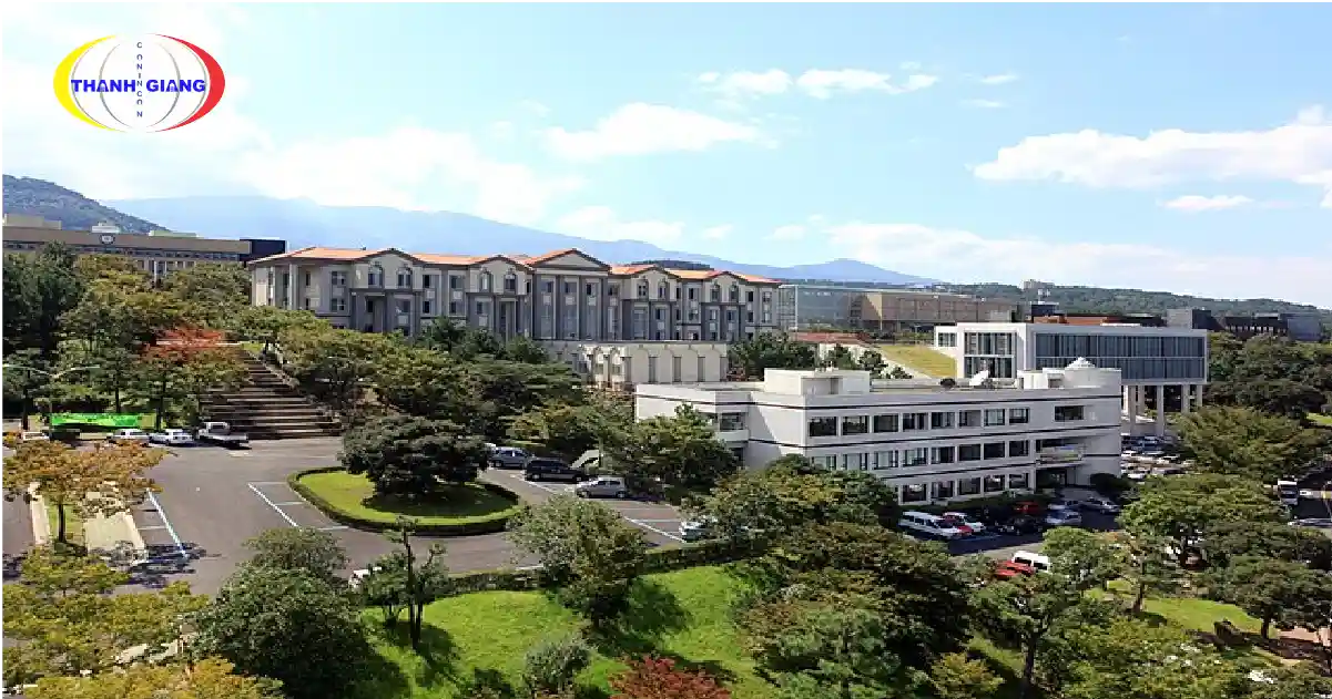Jeju University of Science and Technology