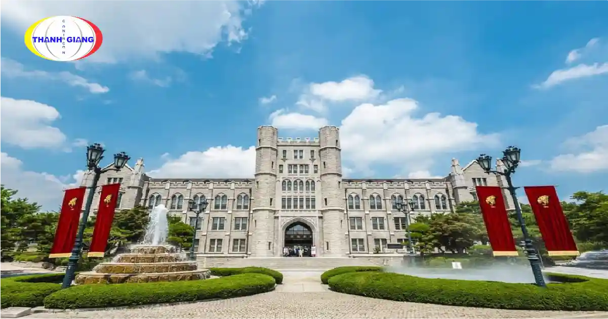 Thuê nhà trọ cho du học sinh Hàn Quốc