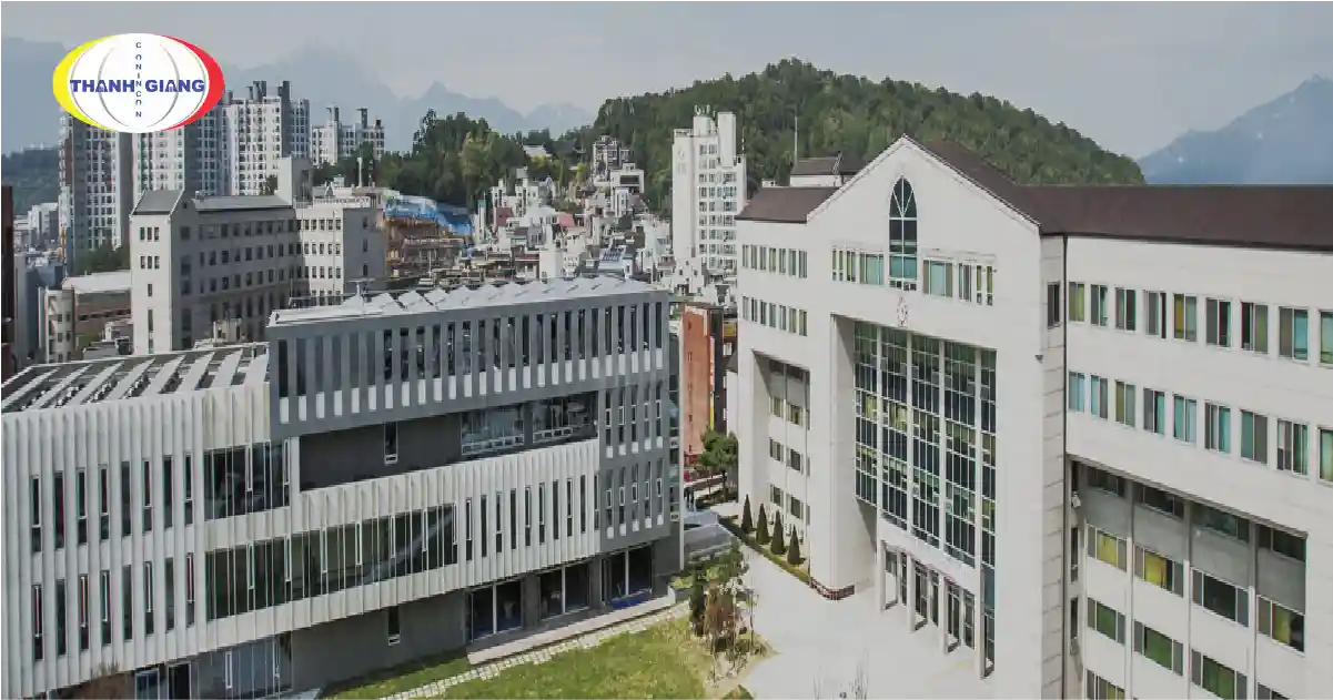 Kwangwoon University of Technology