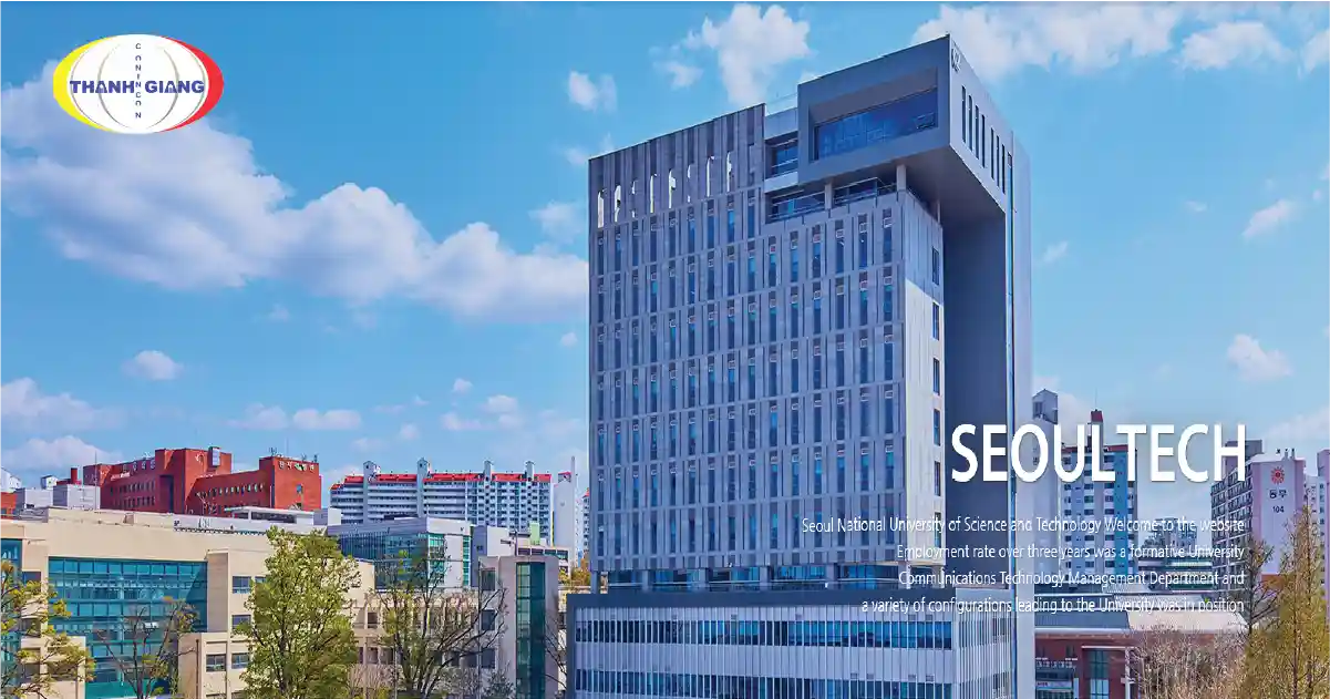 Seoul Tech (Seoul National University of Science and Technology)