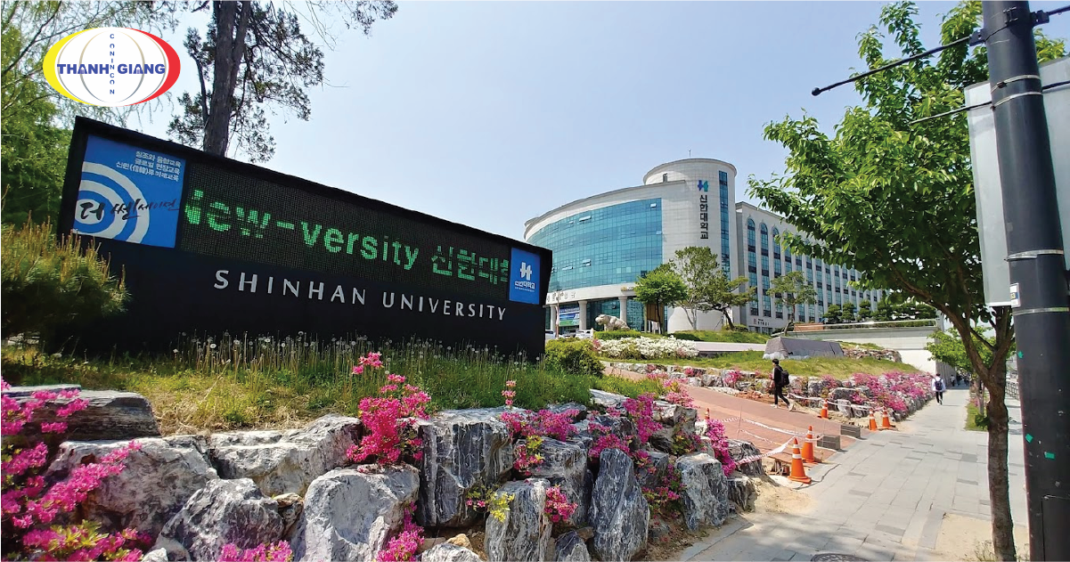 Shinhan University