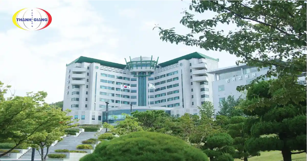 Tongmyong University