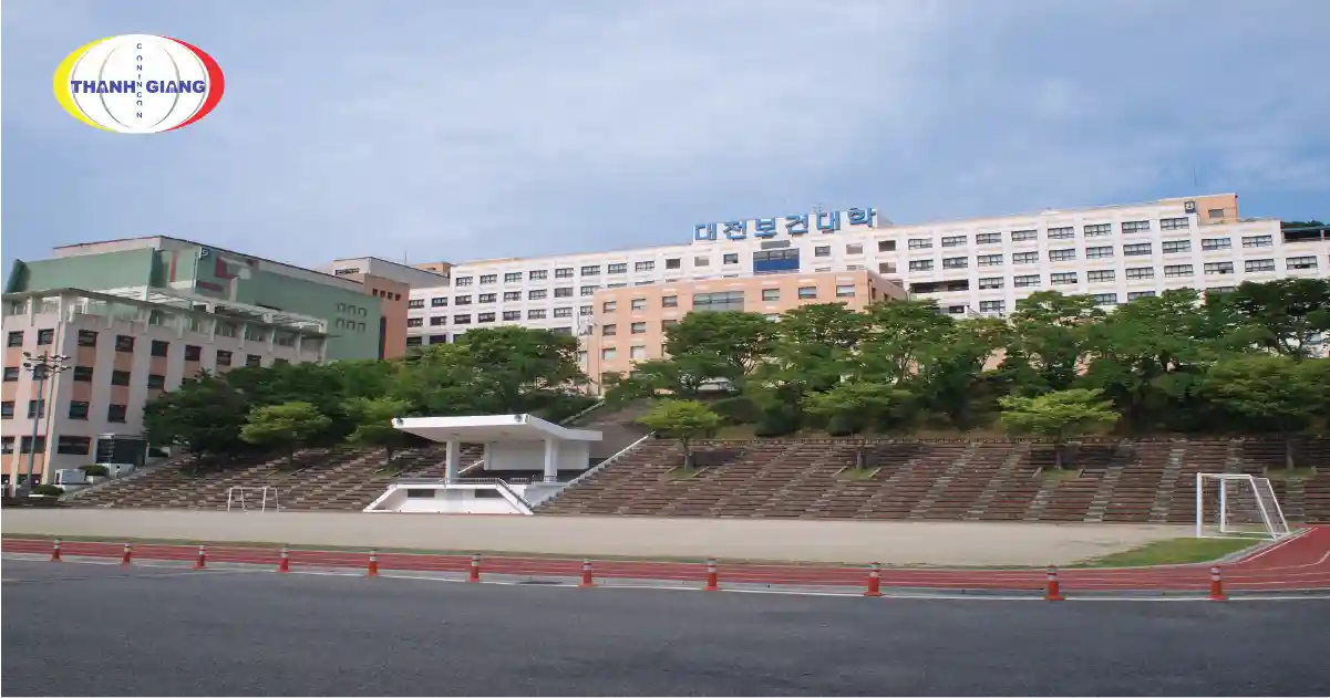 Daejeon University of Health Sciences