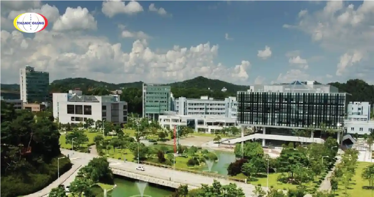 Korea Advanced Institute of Science and Technology