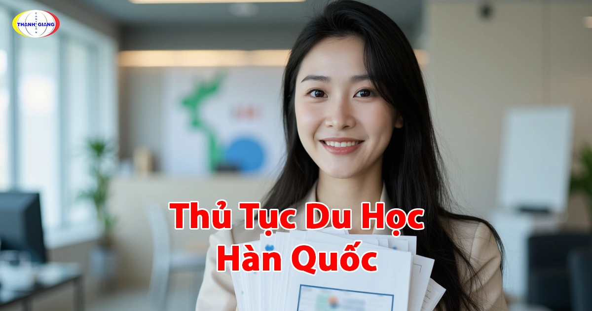 thủ tục du học hàn quốc