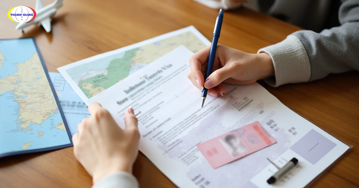 Điều kiện xin visa du lịch Hàn Quốc