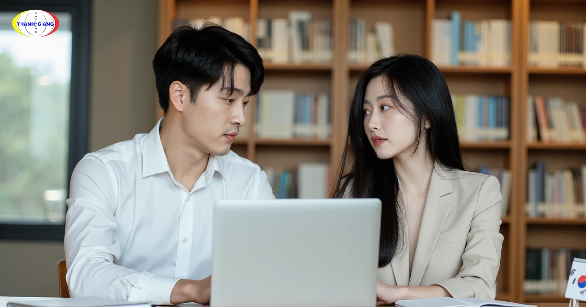 học phí du học Hàn