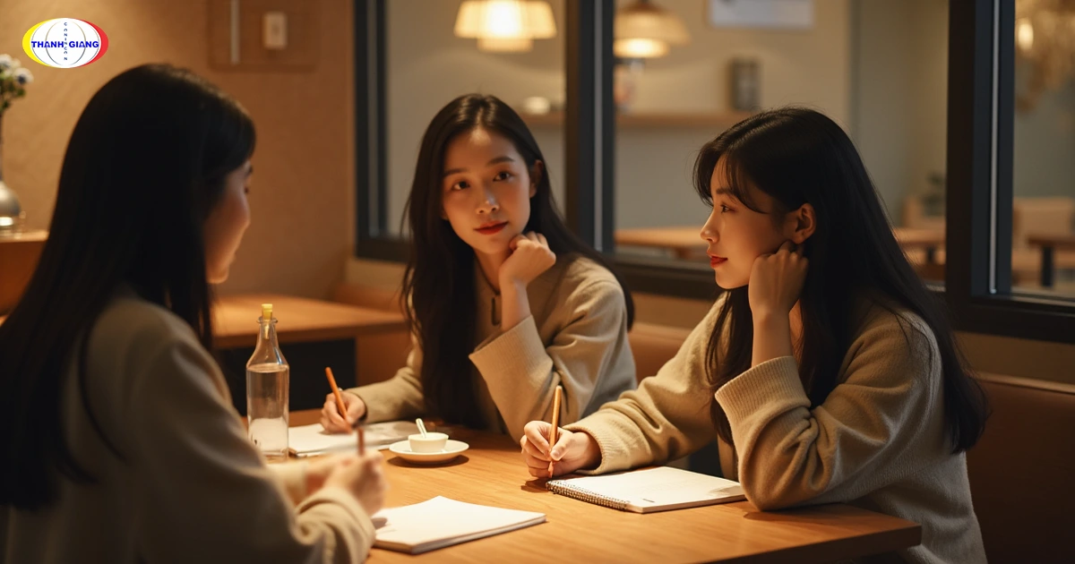 Hồ Sơ Du Học Hàn Quốc Tự Túc