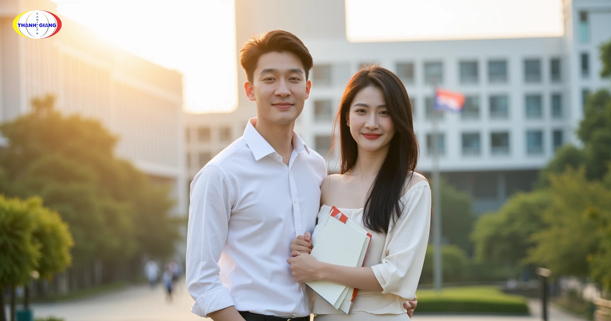 Visa Kết Hôn Hàn Quốc