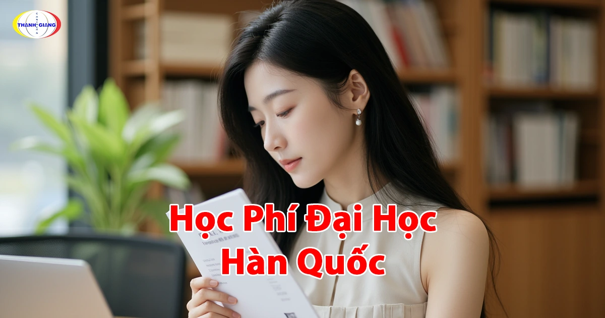 Học phí đại học Hàn Quốc: Tìm hiểu chi tiết từ Thanh Giang