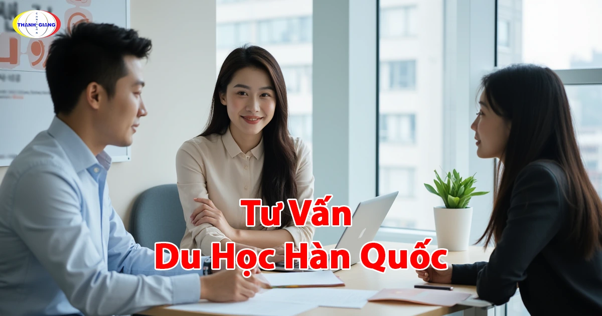 Tư Vấn Du Học Hàn Quốc: Giải Pháp Tối Ưu Từ Thanh Giang