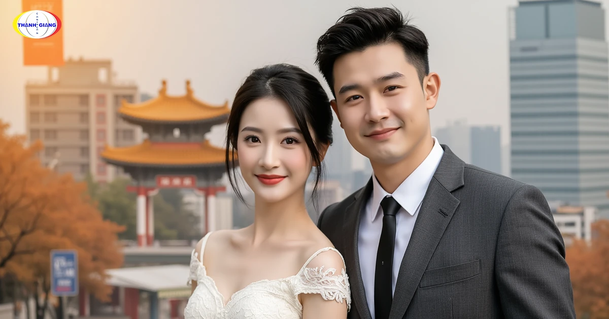 Visa Kết Hôn Hàn Quốc