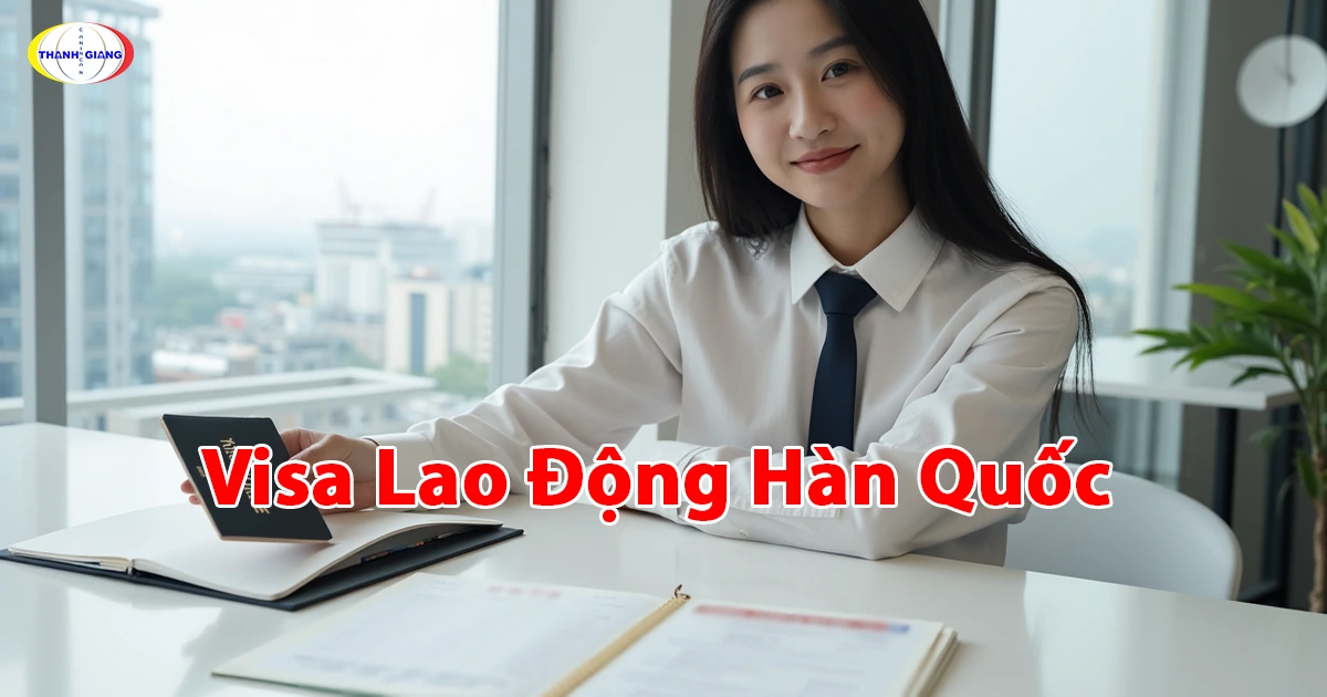 Visa Lao Động Hàn Quốc