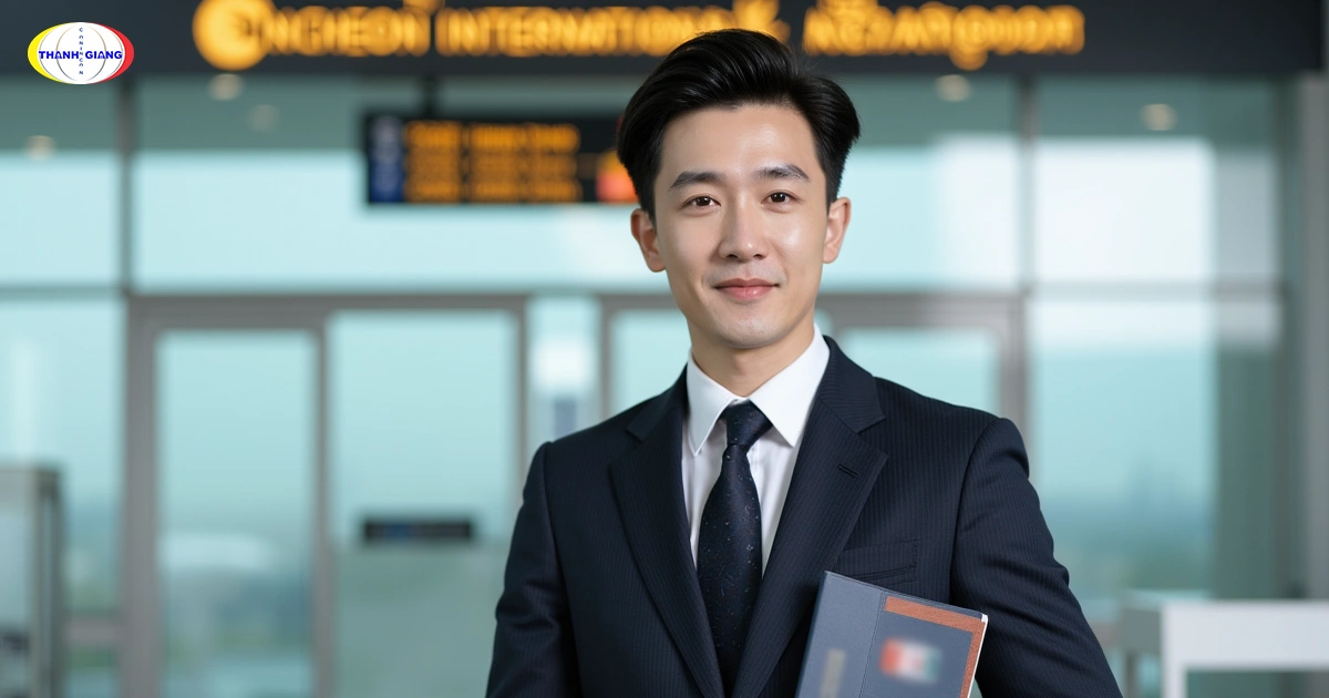 Visa Thương Mại Hàn Quốc