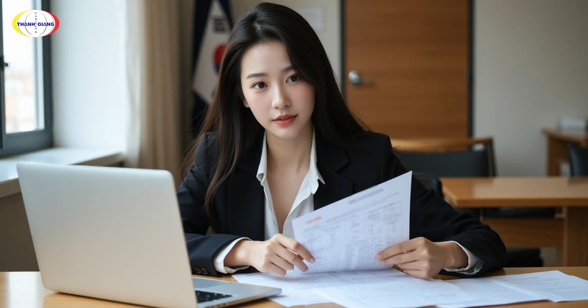 Visa Thương Mại Hàn Quốc 5 Năm