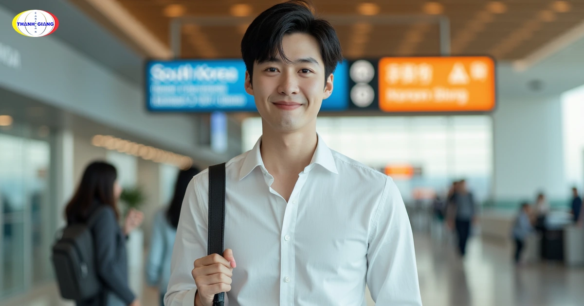 Vừa Học Vừa Làm Hàn Quốc