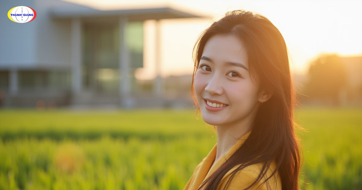 Xin Visa Du Học Thạc Sĩ Hàn Quốc