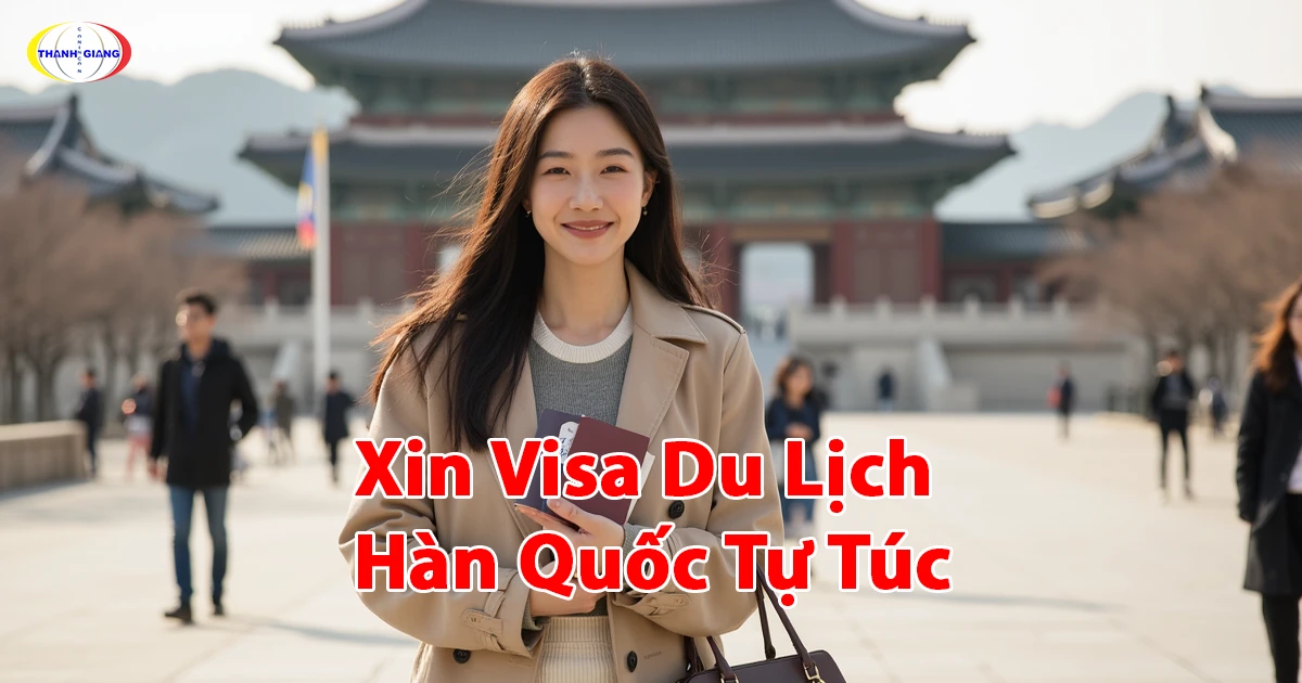 Xin Visa Du Lịch Hàn Quốc Tự Túc: Hướng Dẫn Từ Thanh Giang