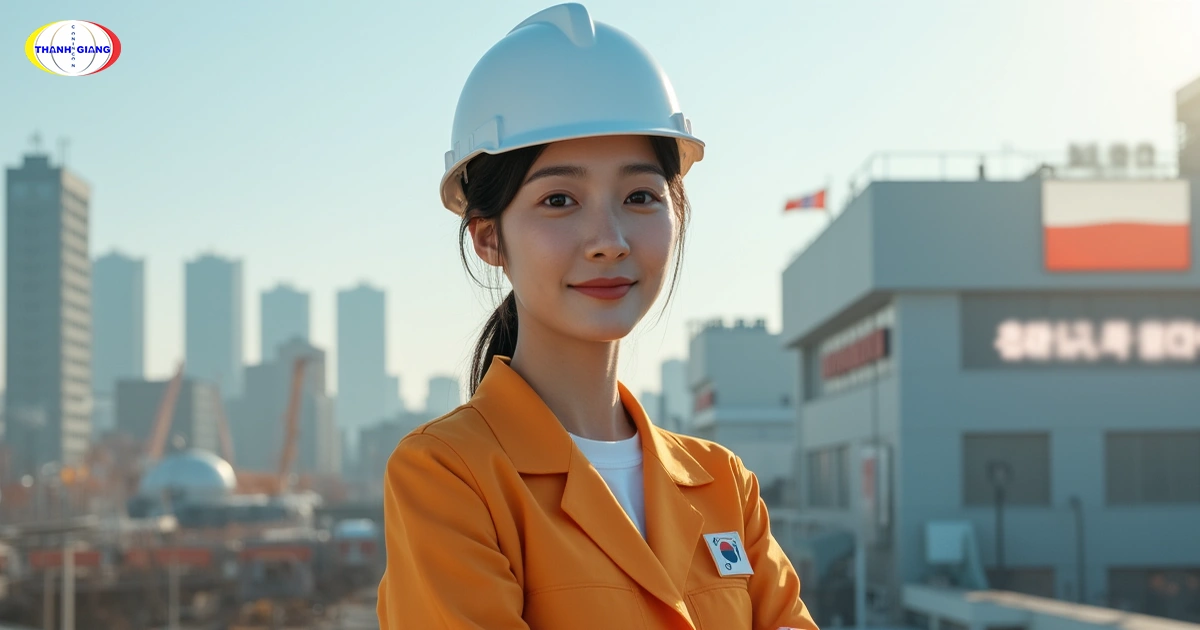 Xuất Khẩu Lao Động Hàn Quốc