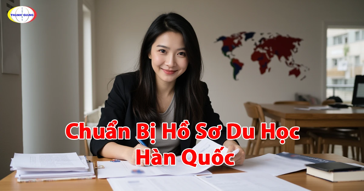 Chuẩn Bị Hồ Sơ Du Học Hàn Quốc: Chi Tiết Cùng Thanh Giang