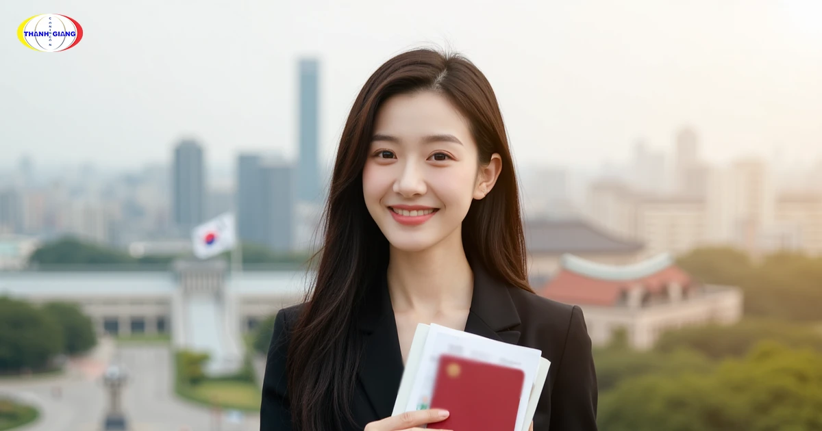 Thủ Tục Làm Hồ Sơ Du Học Hàn Quốc