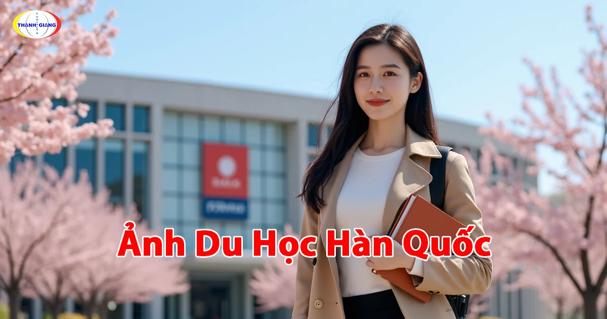 Ảnh Du Học Hàn Quốc – 10+ Góc Nhìn Chân Thực  Từ Thanh Giang