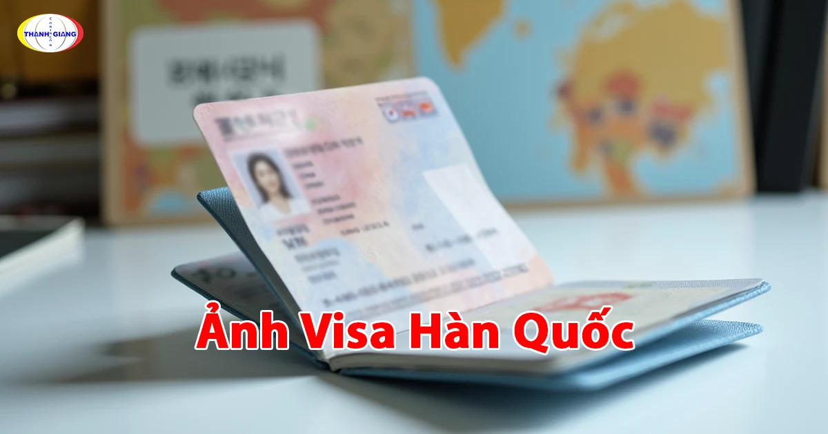 Ảnh Visa Hàn Quốc: Quy Định, Lưu Ý Cùng Du Học Thanh Giang