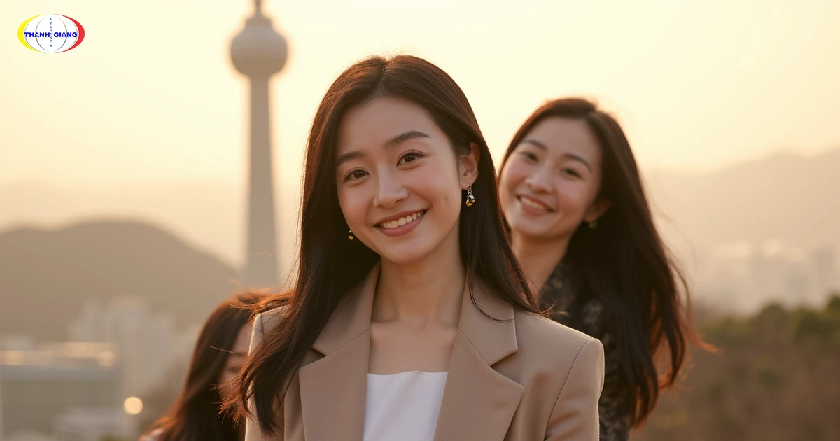 bảo lãnh người thân sang Hàn Quốc cho du học sinh 